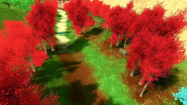 Heaven Forest - VR MMO screenshot 7