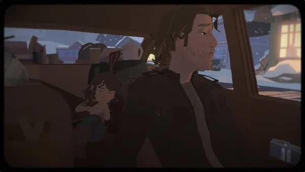 Google Spotlight Stories: Pearl screenshot 8