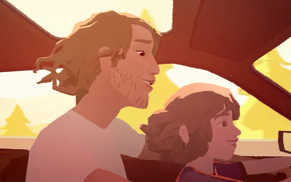 Google Spotlight Stories: Pearl screenshot 9