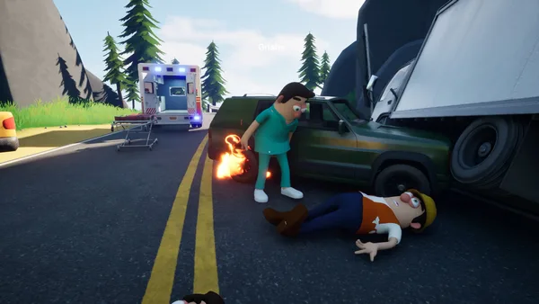 Emergency Buddies screenshot 10