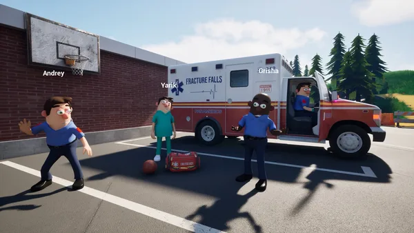Emergency Buddies screenshot 11