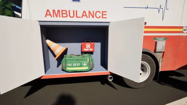 Emergency Buddies screenshot 12