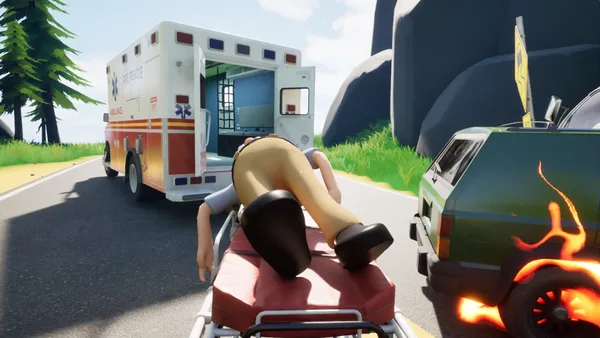 Emergency Buddies screenshot 2