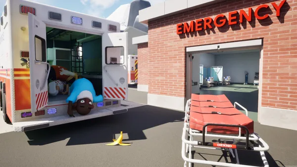 Emergency Buddies screenshot 3