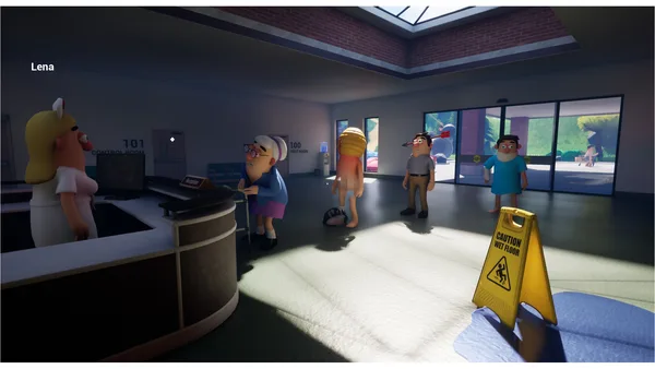 Emergency Buddies screenshot 8