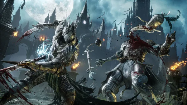 Lords of the Fallen II screenshot 1