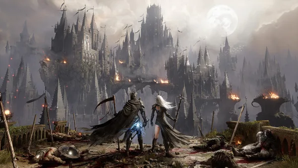 Lords of the Fallen II screenshot 2