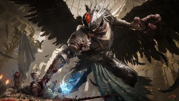 Lords of the Fallen II screenshot 3