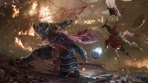 Lords of the Fallen II screenshot 4