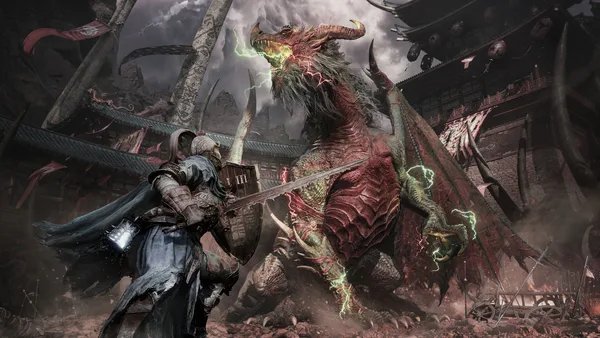 Lords of the Fallen II screenshot 6