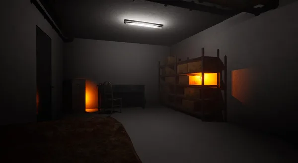The Confined: Basement screenshot 1
