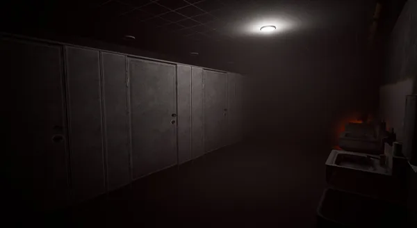 The Confined: Basement screenshot 10