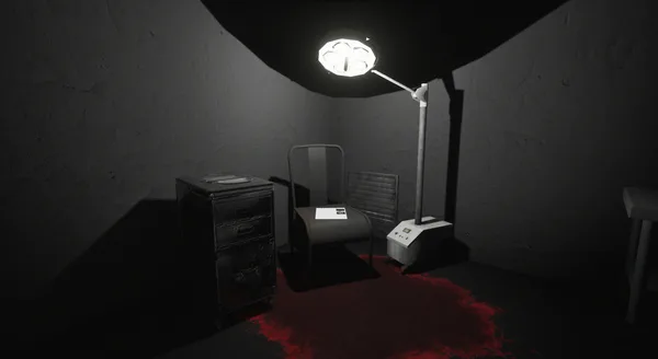 The Confined: Basement screenshot 11