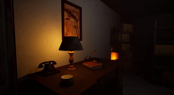 The Confined: Basement screenshot 12