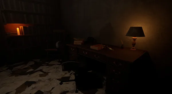 The Confined: Basement screenshot 2