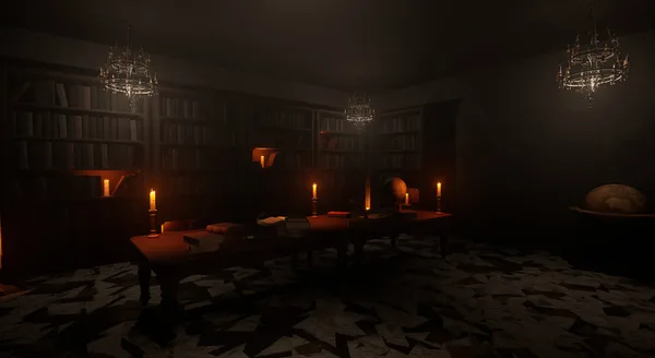 The Confined: Basement screenshot 4