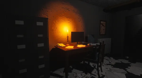 The Confined: Basement screenshot 5