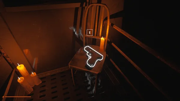 The Confined: Basement screenshot 6