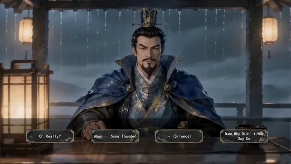 Three Kingdoms:Yi screenshot 1