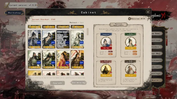 Three Kingdoms:Yi screenshot 16