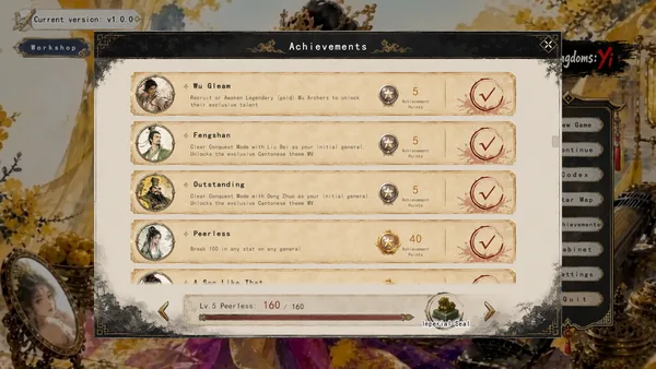 Three Kingdoms:Yi screenshot 18