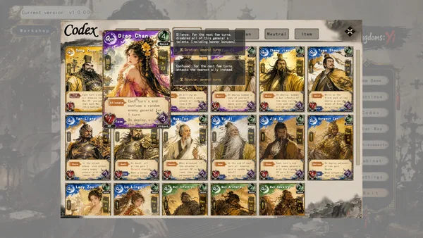 Three Kingdoms:Yi screenshot 7