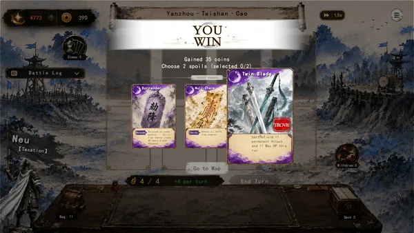 Three Kingdoms:Yi screenshot 9