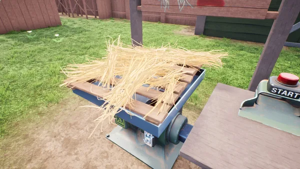 Needle In A Haystack - A Time For Goats screenshot 1