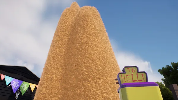 Needle In A Haystack - A Time For Goats screenshot 12