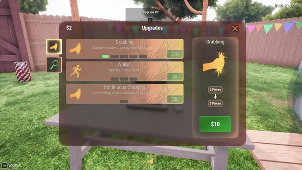 Needle In A Haystack - A Time For Goats screenshot 6