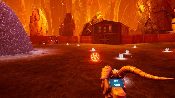 Needle In A Haystack - A Time For Goats screenshot 7