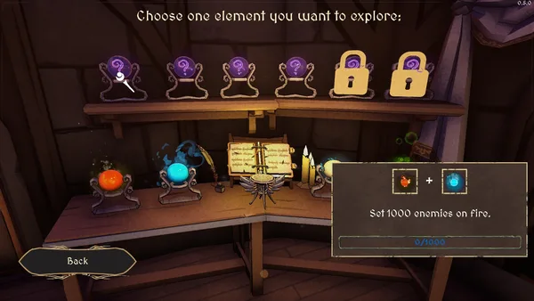 For The Cat! Sorcerer's Revenge screenshot 11