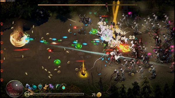 For The Cat! Sorcerer's Revenge screenshot 12