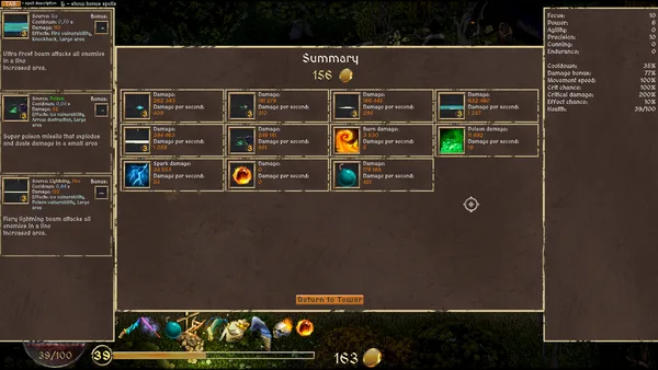For The Cat! Sorcerer's Revenge screenshot 15