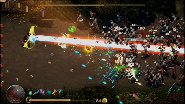For The Cat! Sorcerer's Revenge screenshot 16