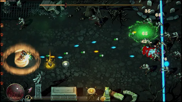 For The Cat! Sorcerer's Revenge screenshot 18