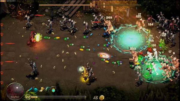 For The Cat! Sorcerer's Revenge screenshot 8