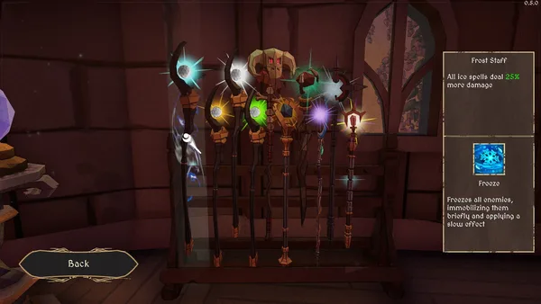 For The Cat! Sorcerer's Revenge screenshot 9