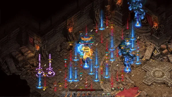 Legend of the Dragon King screenshot 1