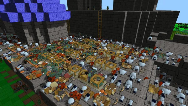 Lord of Dwarves screenshot 14