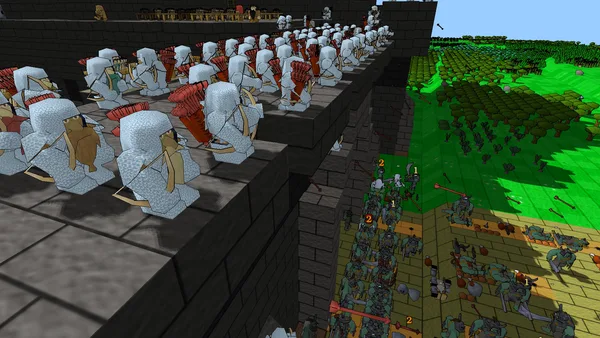 Lord of Dwarves screenshot 8