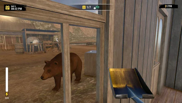 Wild West Miner Simulator: First Gun screenshot 8
