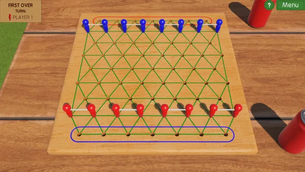 Tetheg screenshot 1