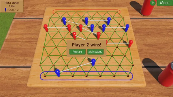 Tetheg screenshot 4
