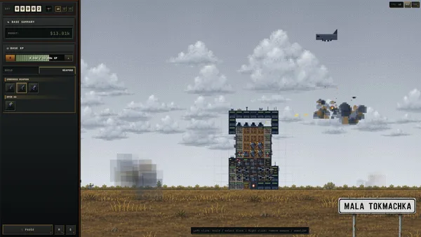 The Legend of Mala Tokmachka screenshot 2