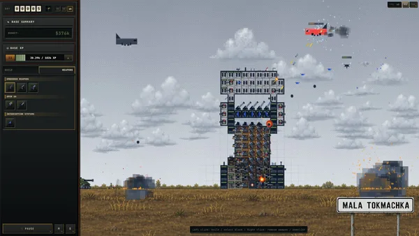 The Legend of Mala Tokmachka screenshot 4