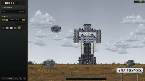 The Legend of Mala Tokmachka screenshot 5