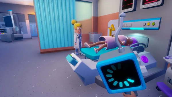 Night Shift Hospital screenshot 5
