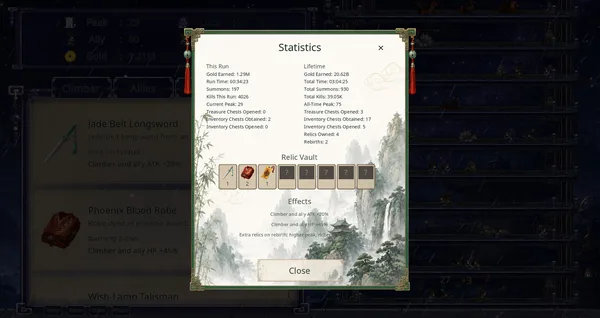 Screenshot 9 di Thousand Floors
