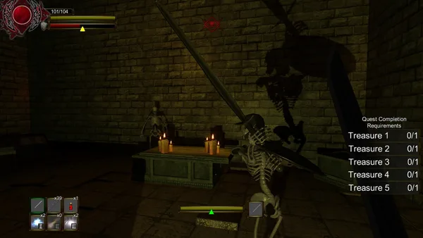 Dungeons & Darkness screenshot 6